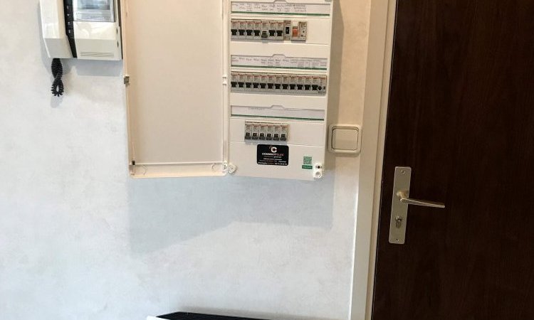 Dépannage et installation chauffage électrique à Besançon et alentours